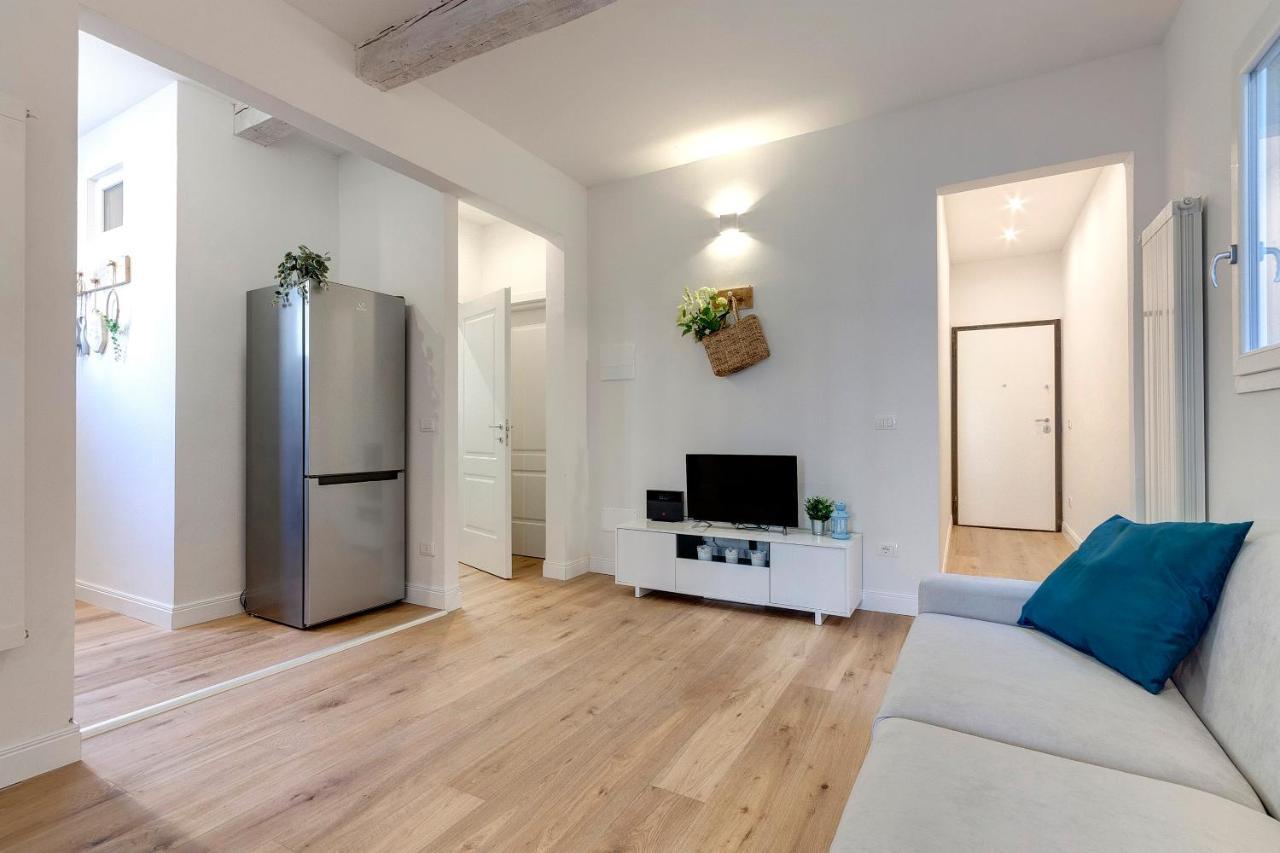 Mamo Florence - Abigail Apartment Экстерьер фото