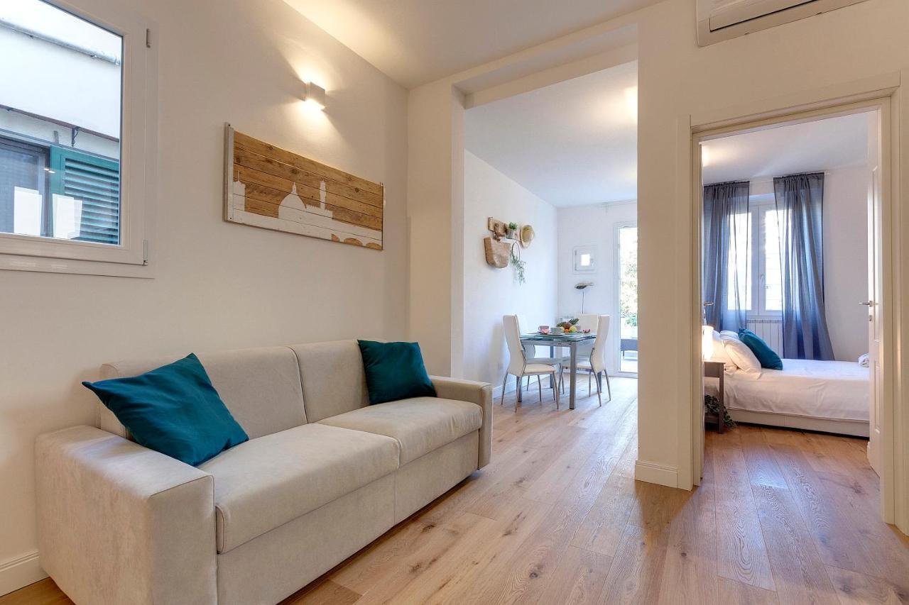 Abigail Apartment By Mamo Флоренция Экстерьер фото