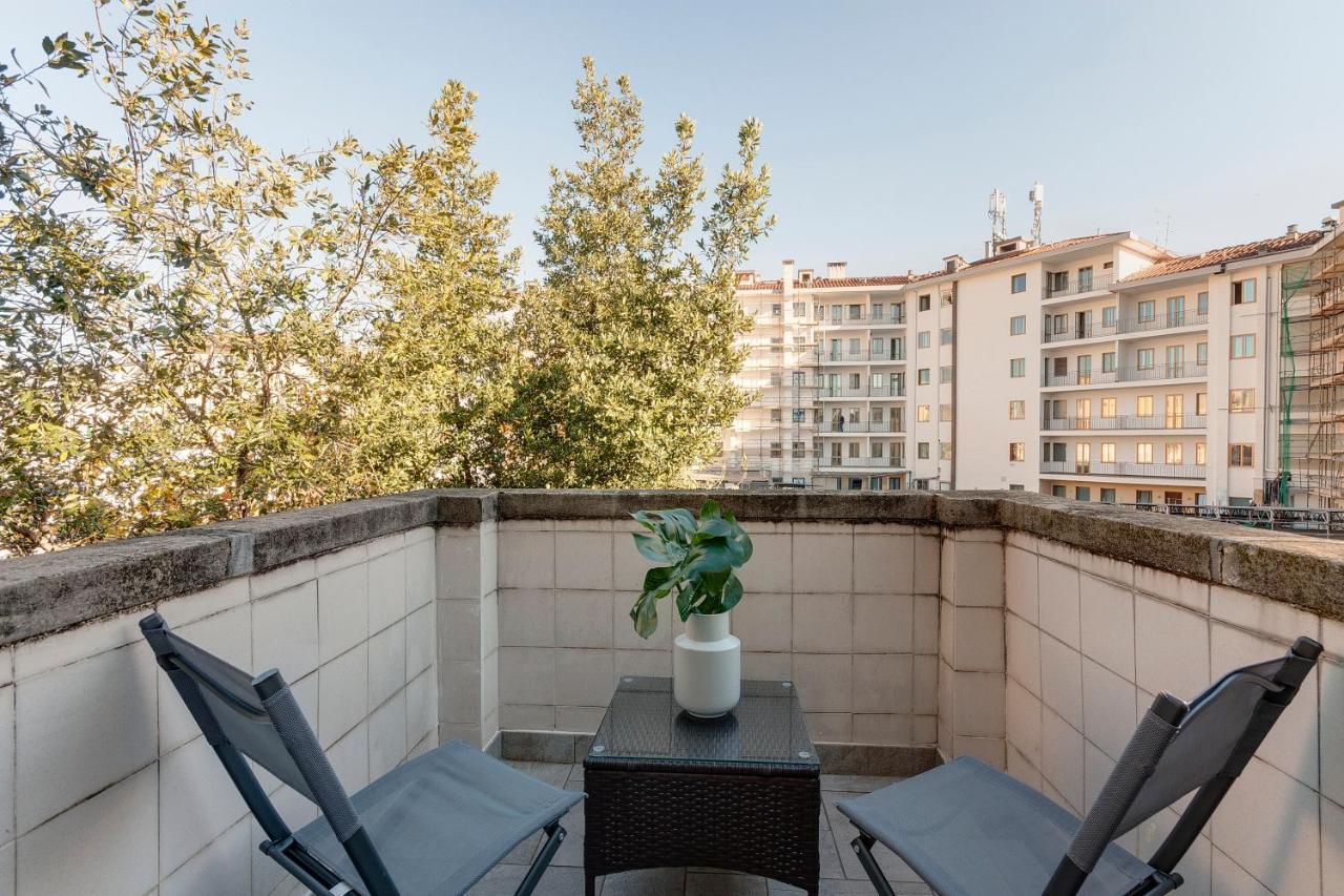 Mamo Florence - Abigail Apartment Экстерьер фото